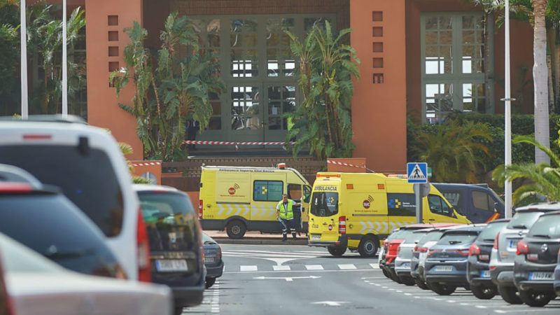 H10 Costa Adeje Palace koronavírus