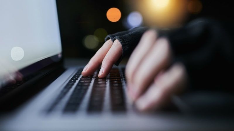 internetes csalás átverés