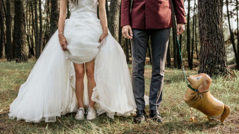 esküvő házasság