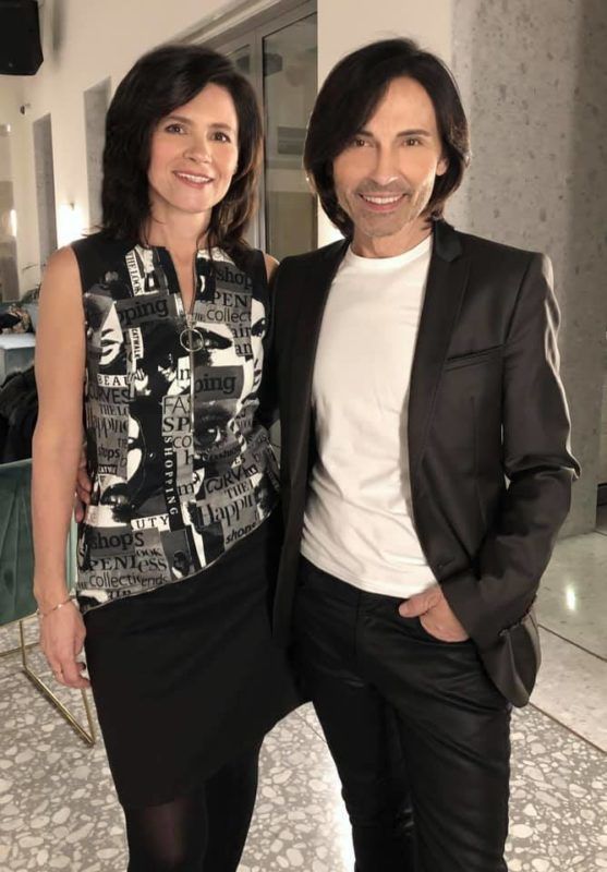 Krizsó Szilvia és Náray Tamás