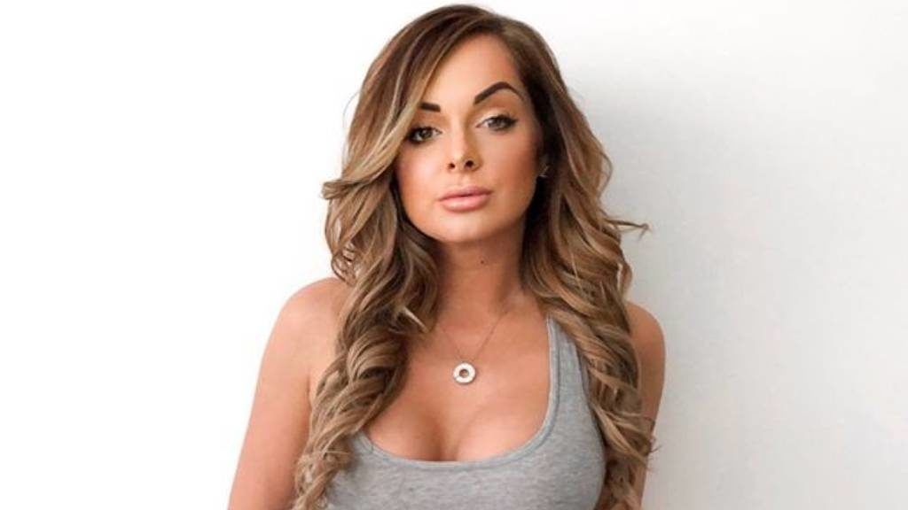 Túri Xénia, Love Island Nia, Fotó: Instagram