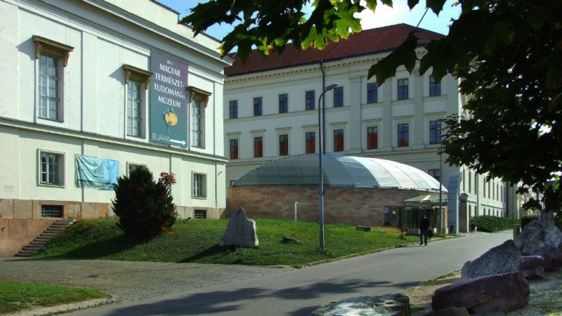 Magyar Természettudományi Múzeum