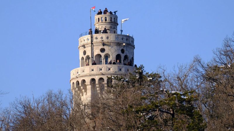 János-hegy kilátó