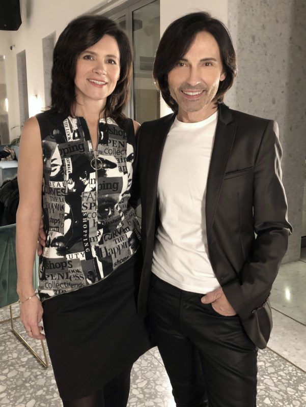 Krizsó Szilvia és Náray Tamás (Fotó: Central Média)