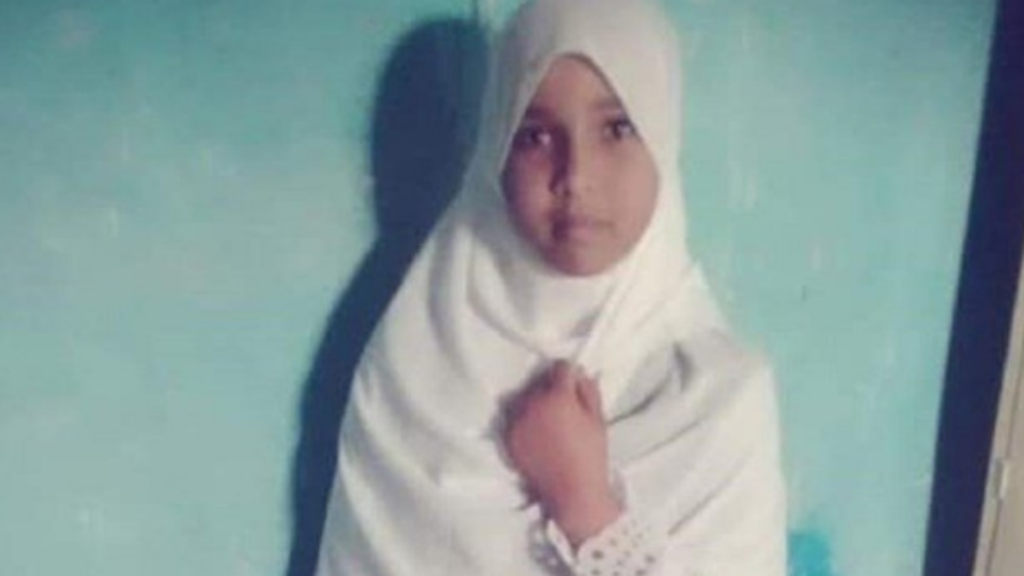 Szomáliában bevett gyakorlat, hogy az áldozatokat így kompenzálják, sőt még feleségül is kényszerítik őket támadójukhoz / Fotó: Twitter