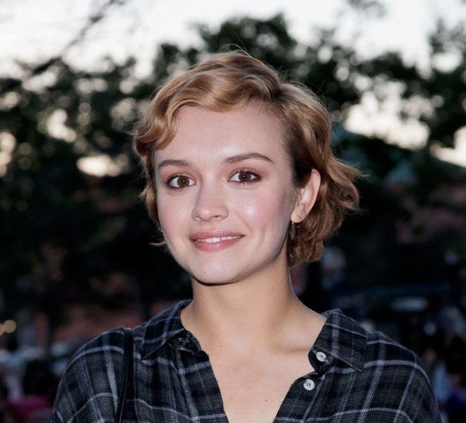 Olivia Cooke (Fotó: Tibrina Hobson/Getty Images)