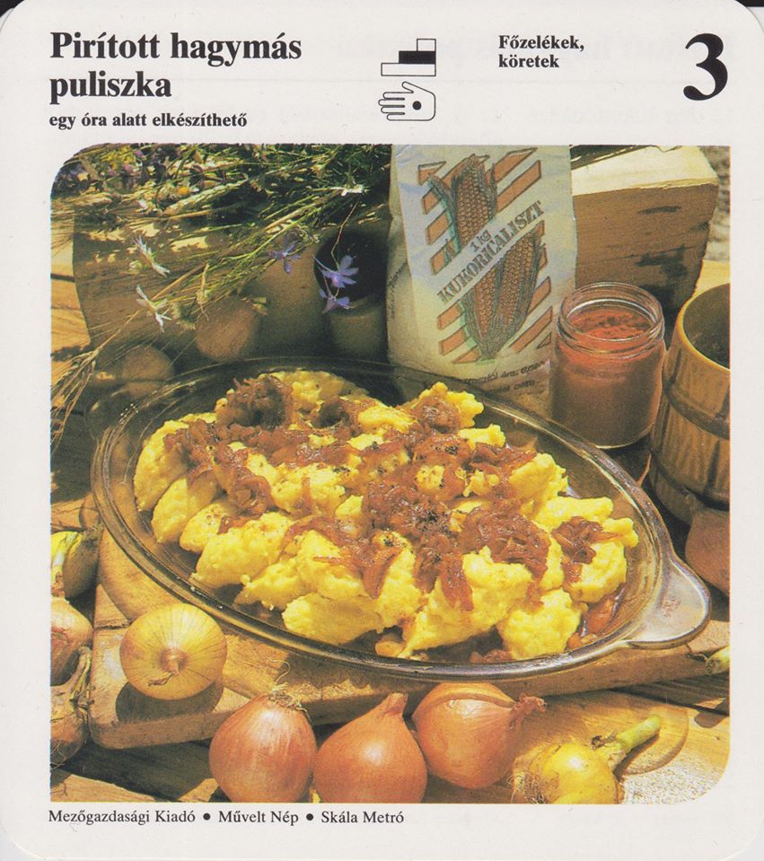 Aki soha életében nem főzött, az is ismeri ezeket a kártyákat