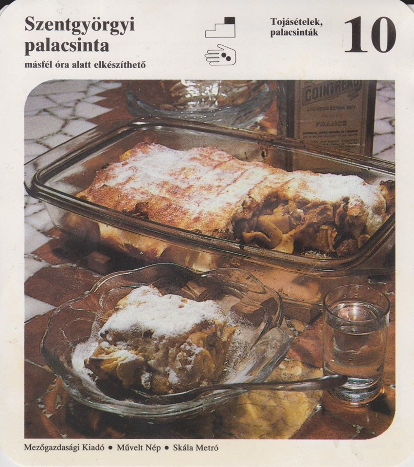 Aki soha életében nem főzött, az is ismeri ezeket a kártyákat