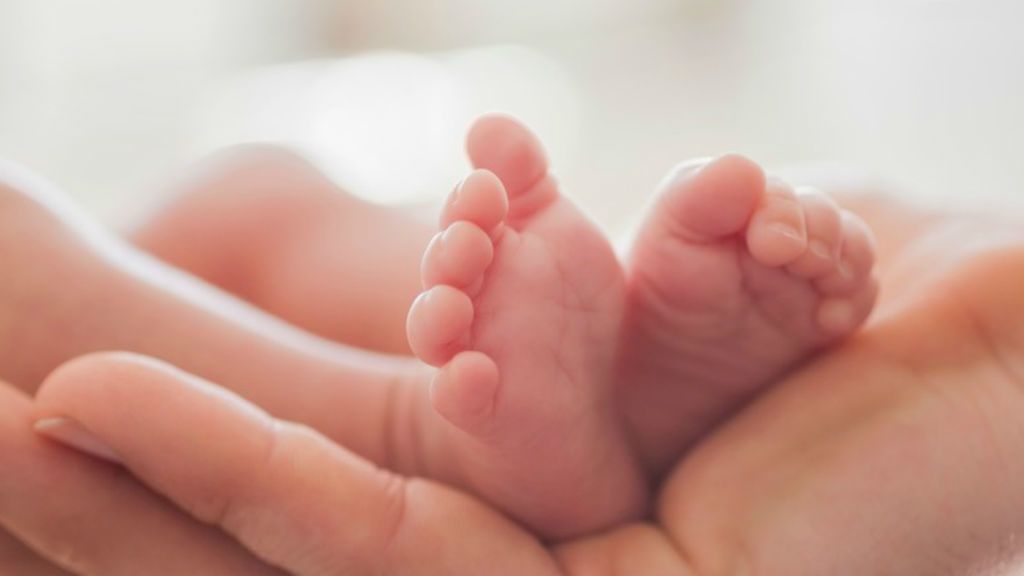 kisbaba újszülött