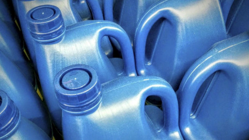 hipó vegyszer fehérítő