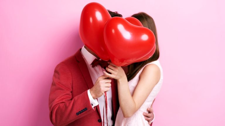 Mindenki vágyik a szeretet, a szerelem érzésére (fotó: Getty)