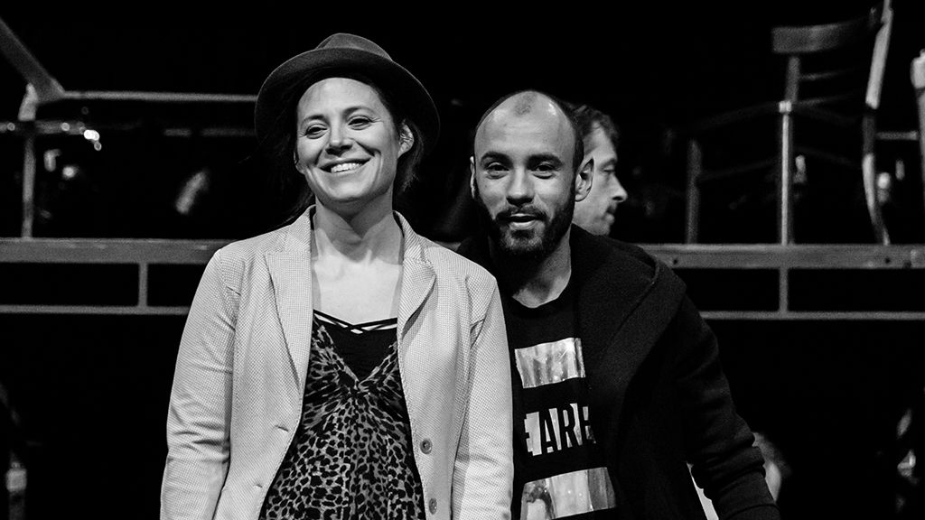 Szinetár Dóra, Túri Lajos Péter