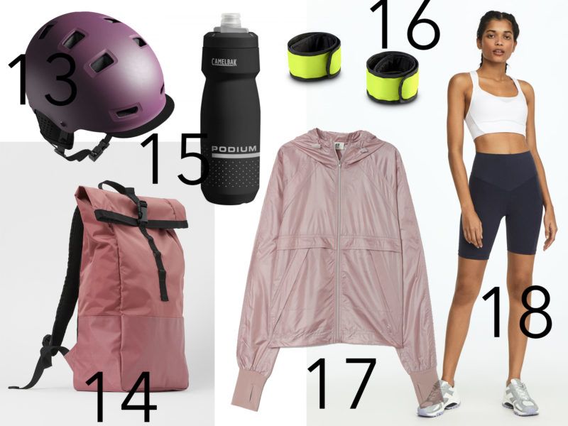 Sportruhák kerékpározáshoz