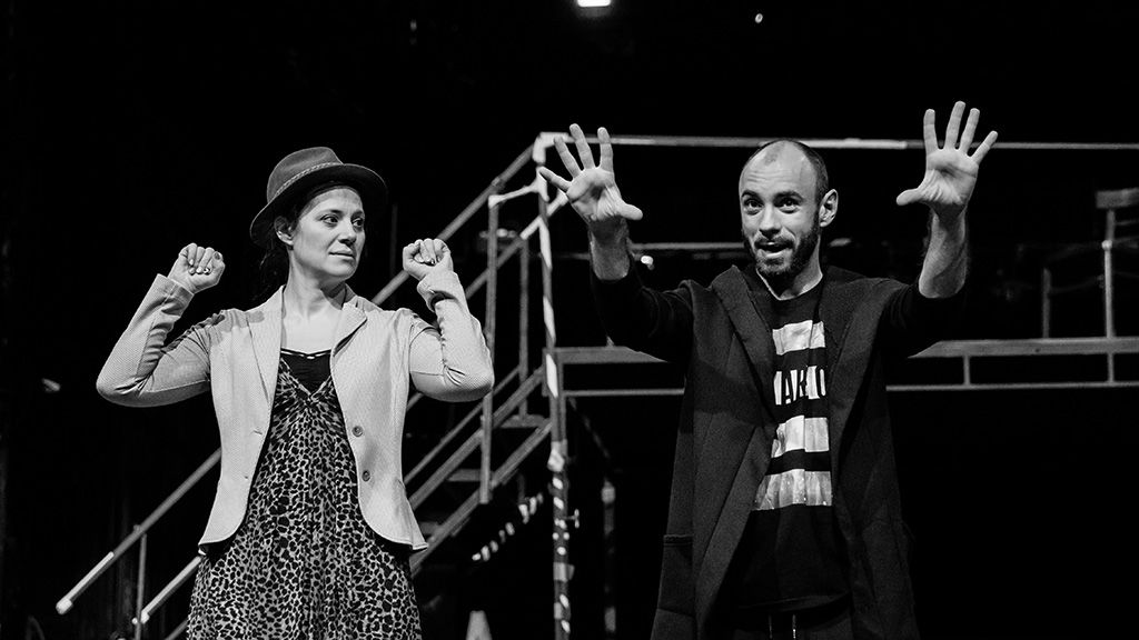 Szinetár Dóra, Túri Lajos Péter