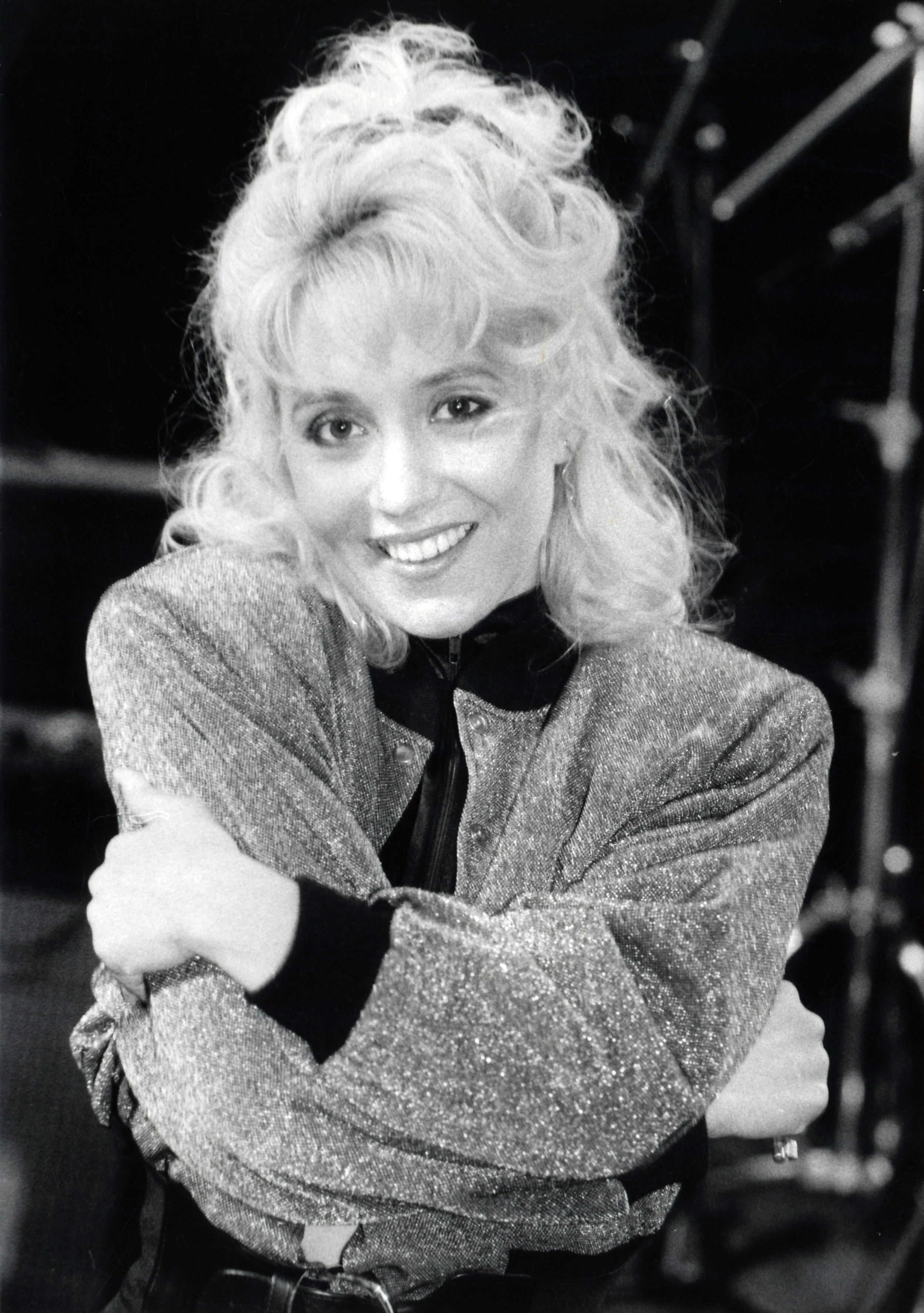 Zoltán Erika énekesnő 1