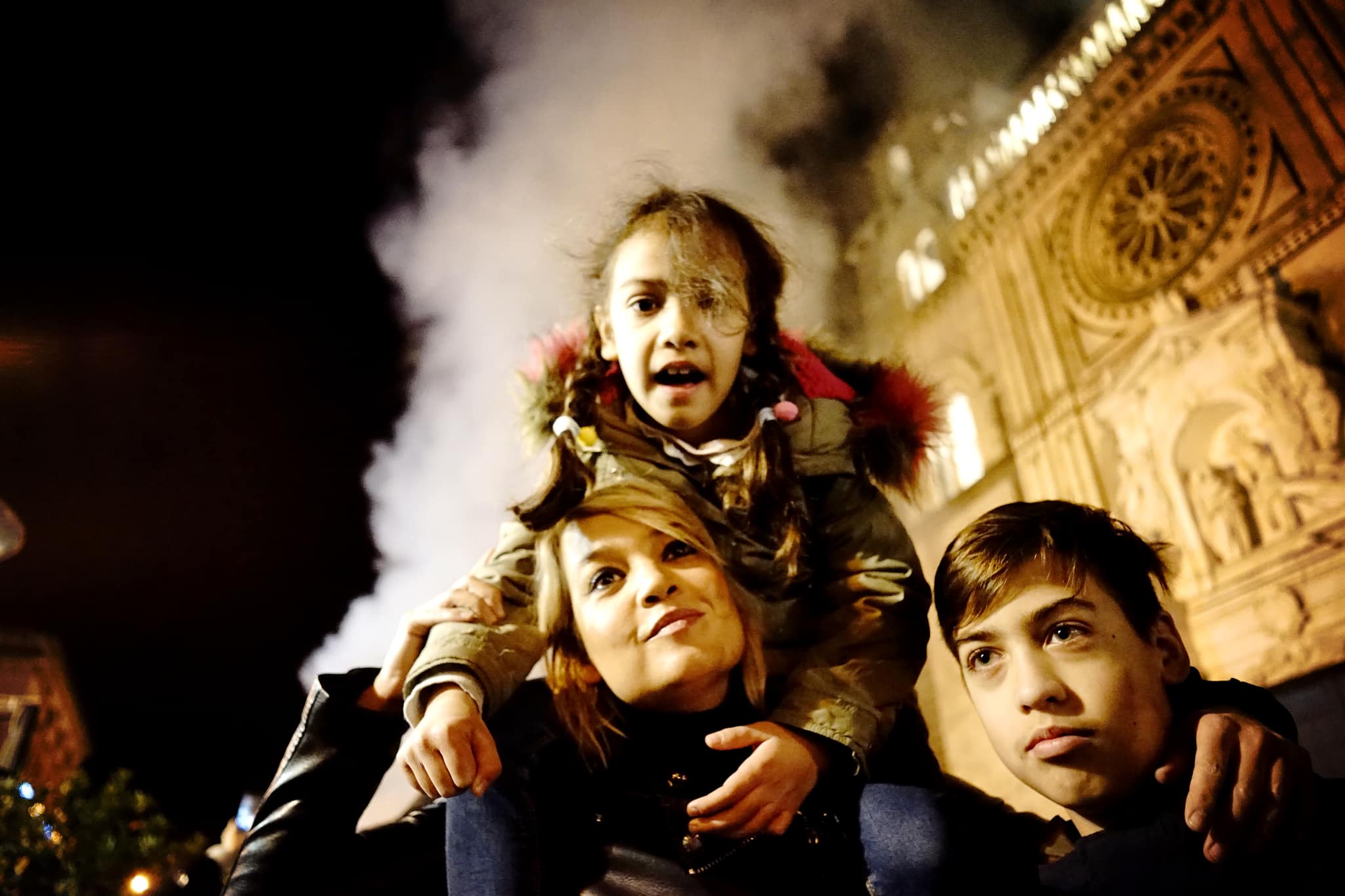 Szalai Nóri férjével és gyermekeivel hat év él Szicílián