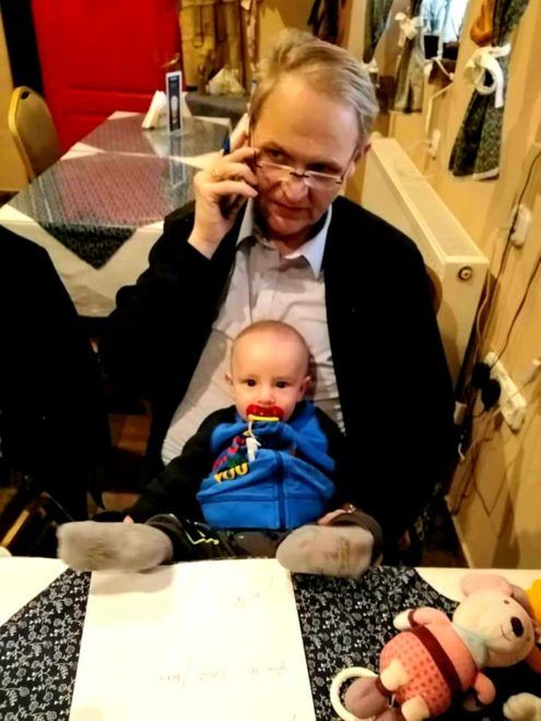 (Fotó: Dr. Molnár Róbert/ Facebook)