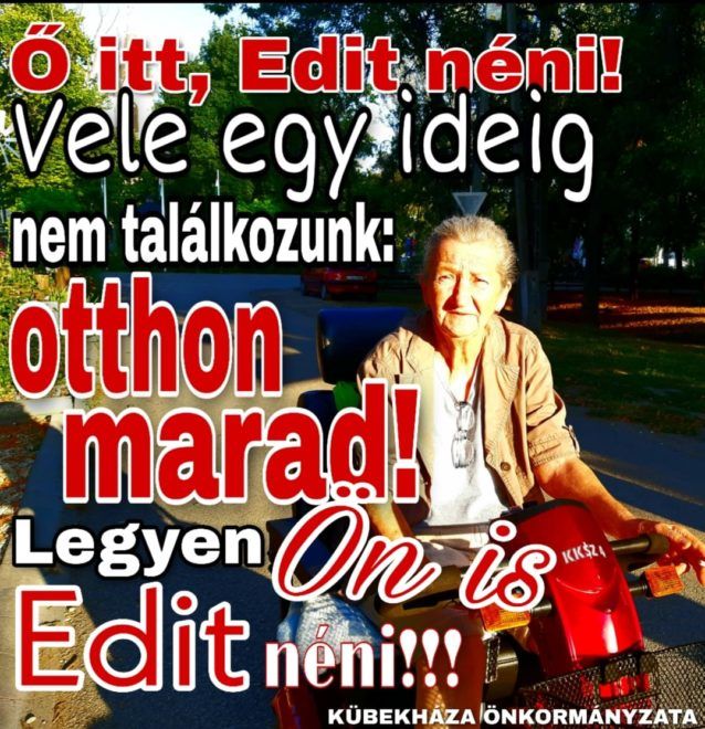 (Fotó: Kübekháza Hírszolgálat Facebook)