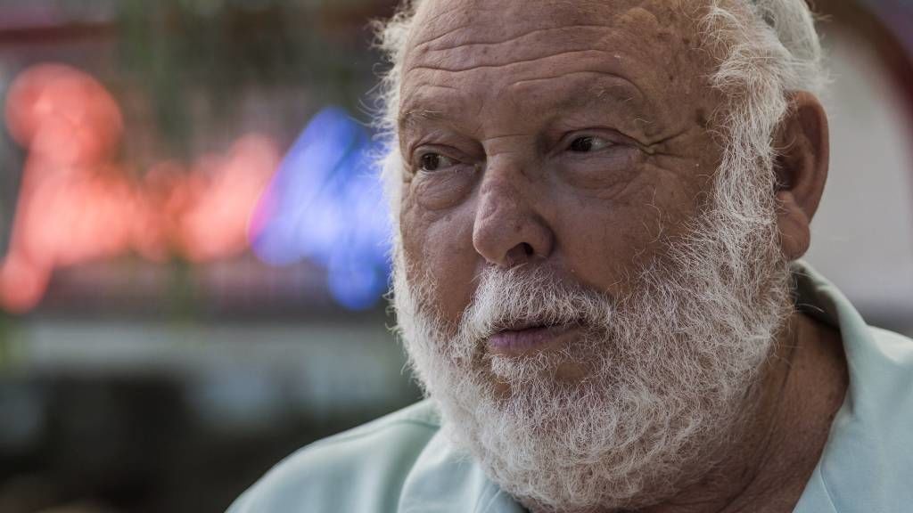 Andy Vajna (Fotó: MTI)