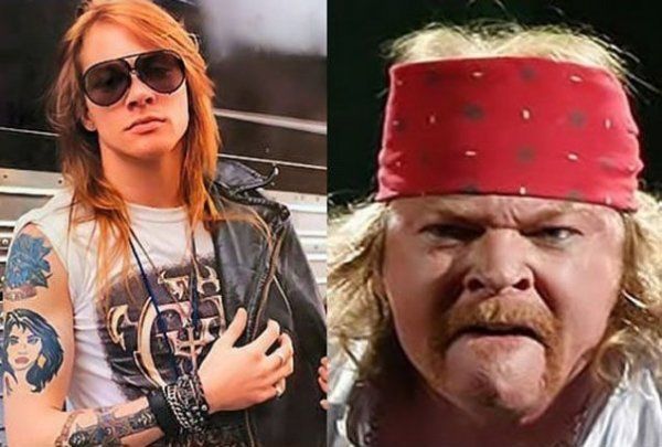 Axl Rose (forrás: Zacc Caféblog)