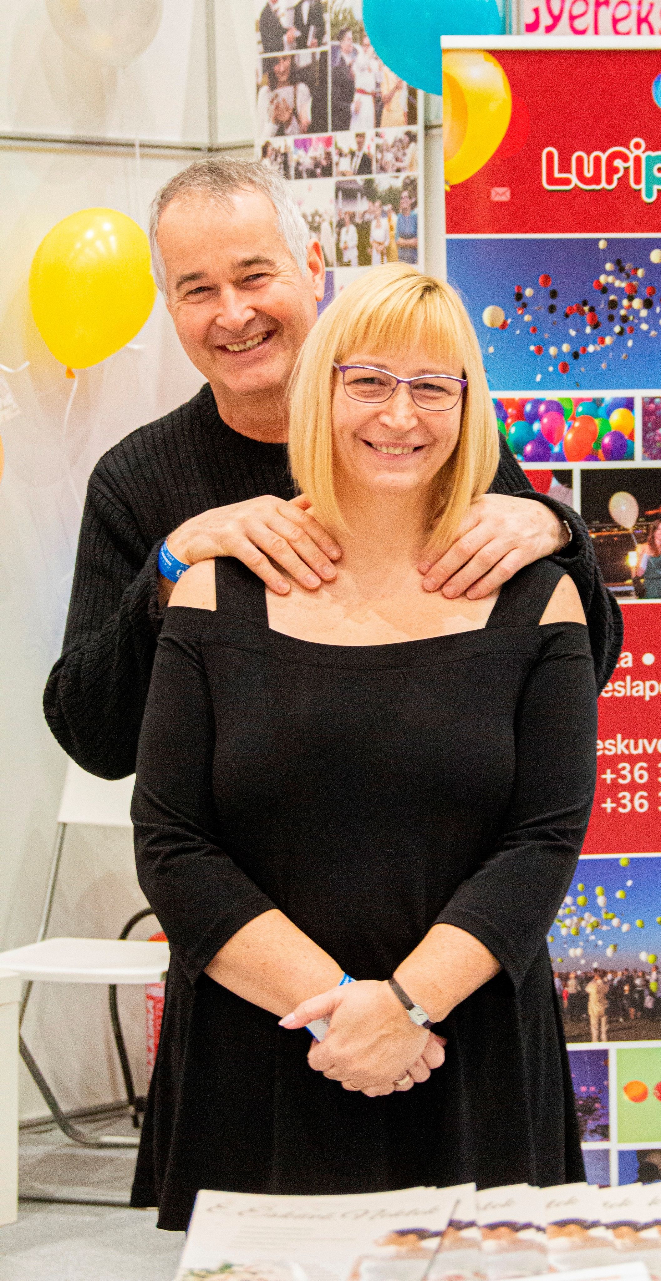 Bánhegyi Zsófi esküvőszervező - Fotó: www.rendezvenymesterek.hu