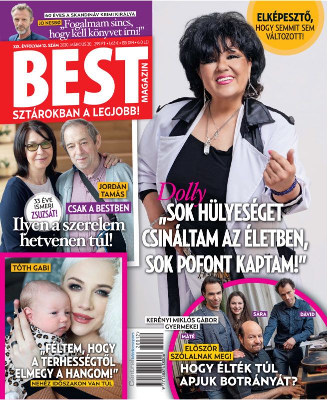 „Nem akartam csak a vicces dömpert játszani” – 32 kilót dobott le Peller Anna