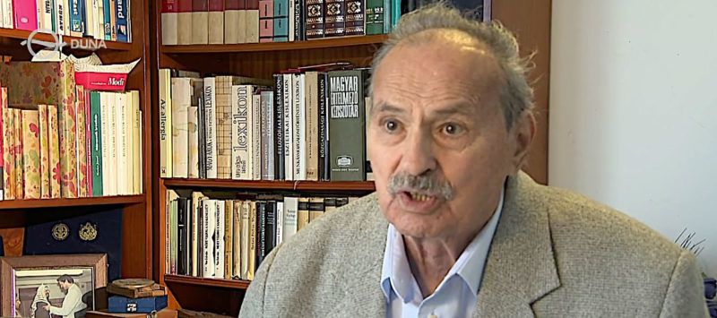 Forrás: "Magyar szemmel - Ahogyan Chrudinák Alajos látta a világot" c. porttréfilm / Duna TV