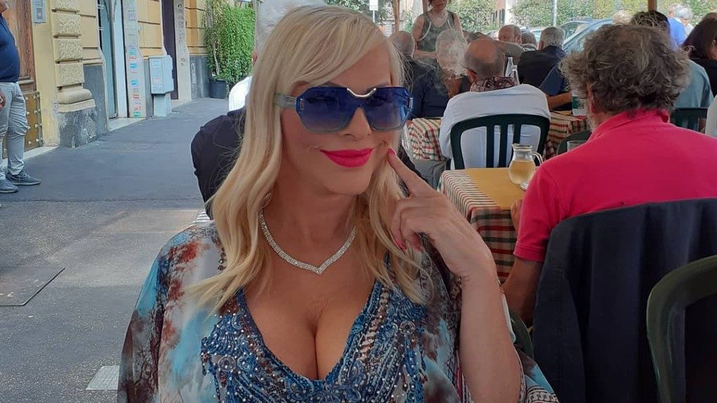 Fotó: Cicciolina Official Instagram