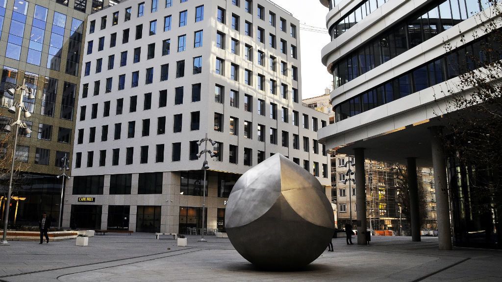 A Corvin sétány egyik épületében a lakók otthoni karantént választottak - Képünk illusztráció, fotó: MTVA/Bizományosi: Balaton József