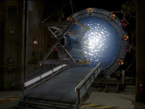 csillagkapu sorozat karantén