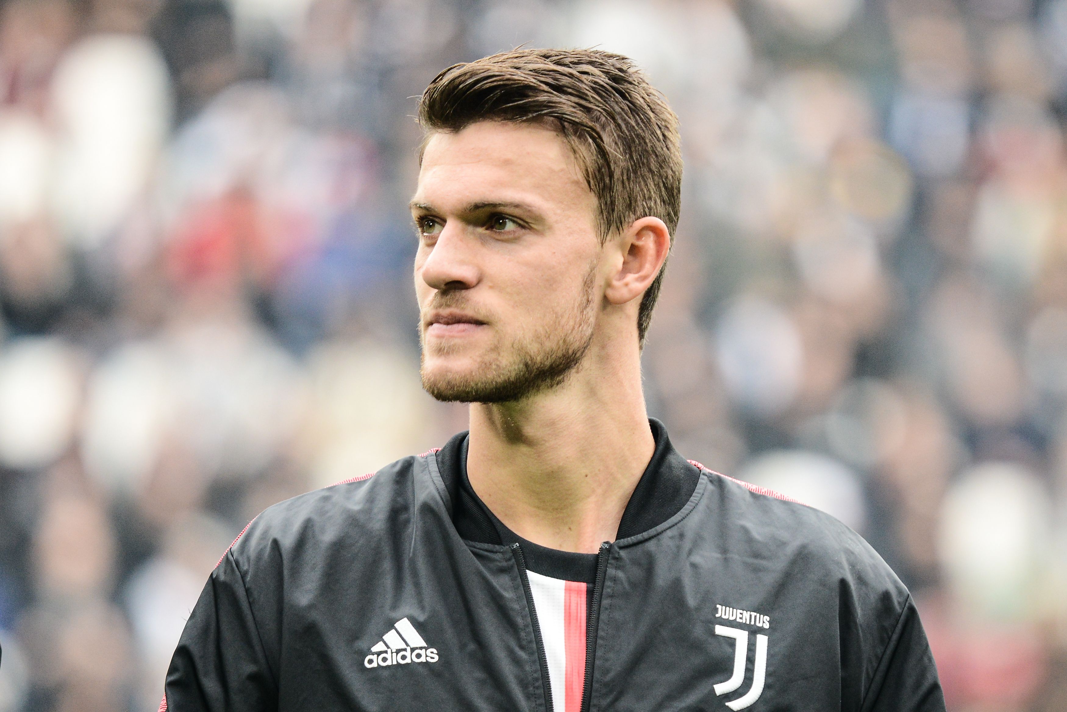 Pozitív lett Daniele Rugani koronavírus tesztje (Fotó: Gettyimages)