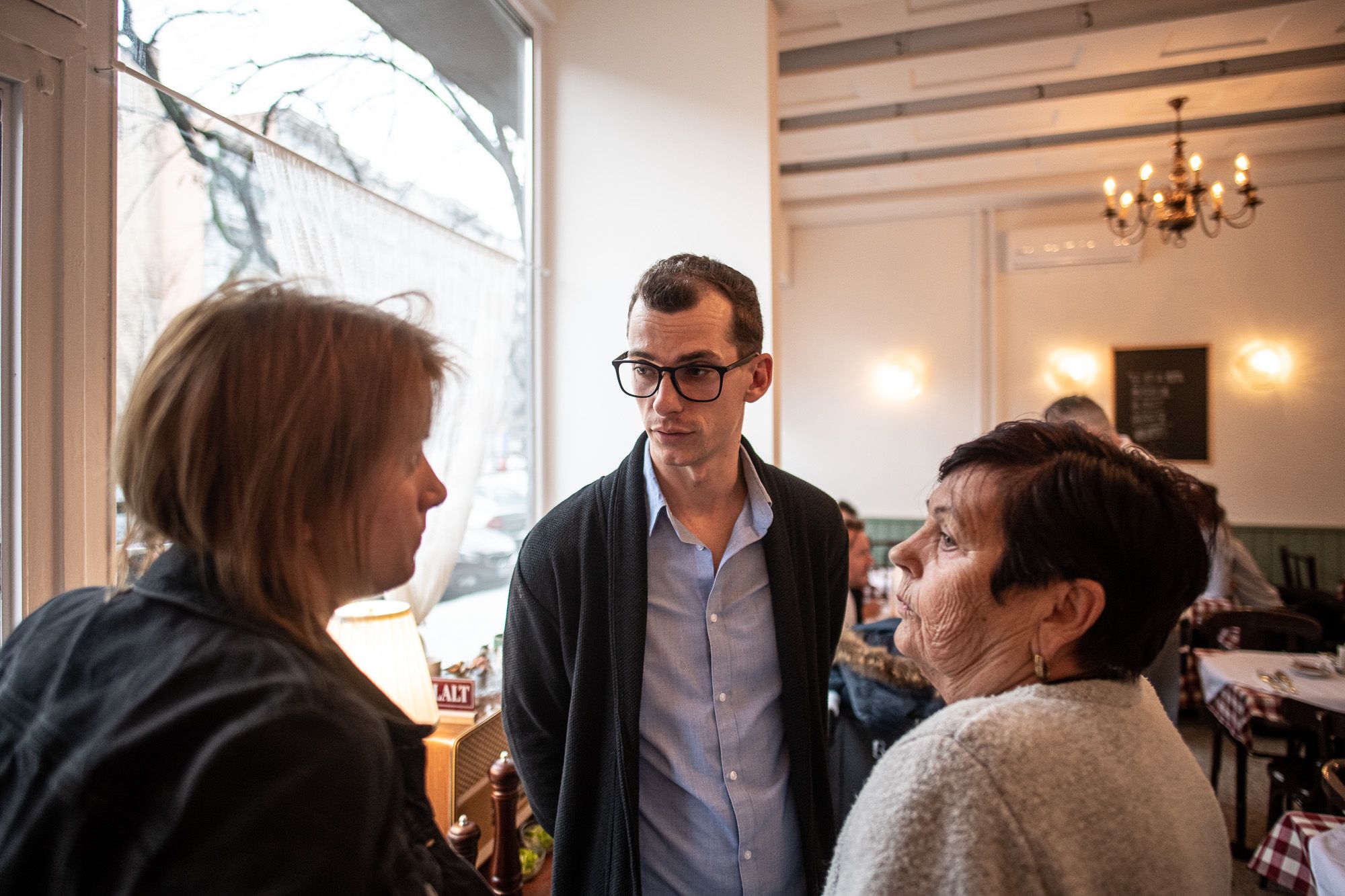 Anna, Dániel, Cica (fotó: Neményi Márton)