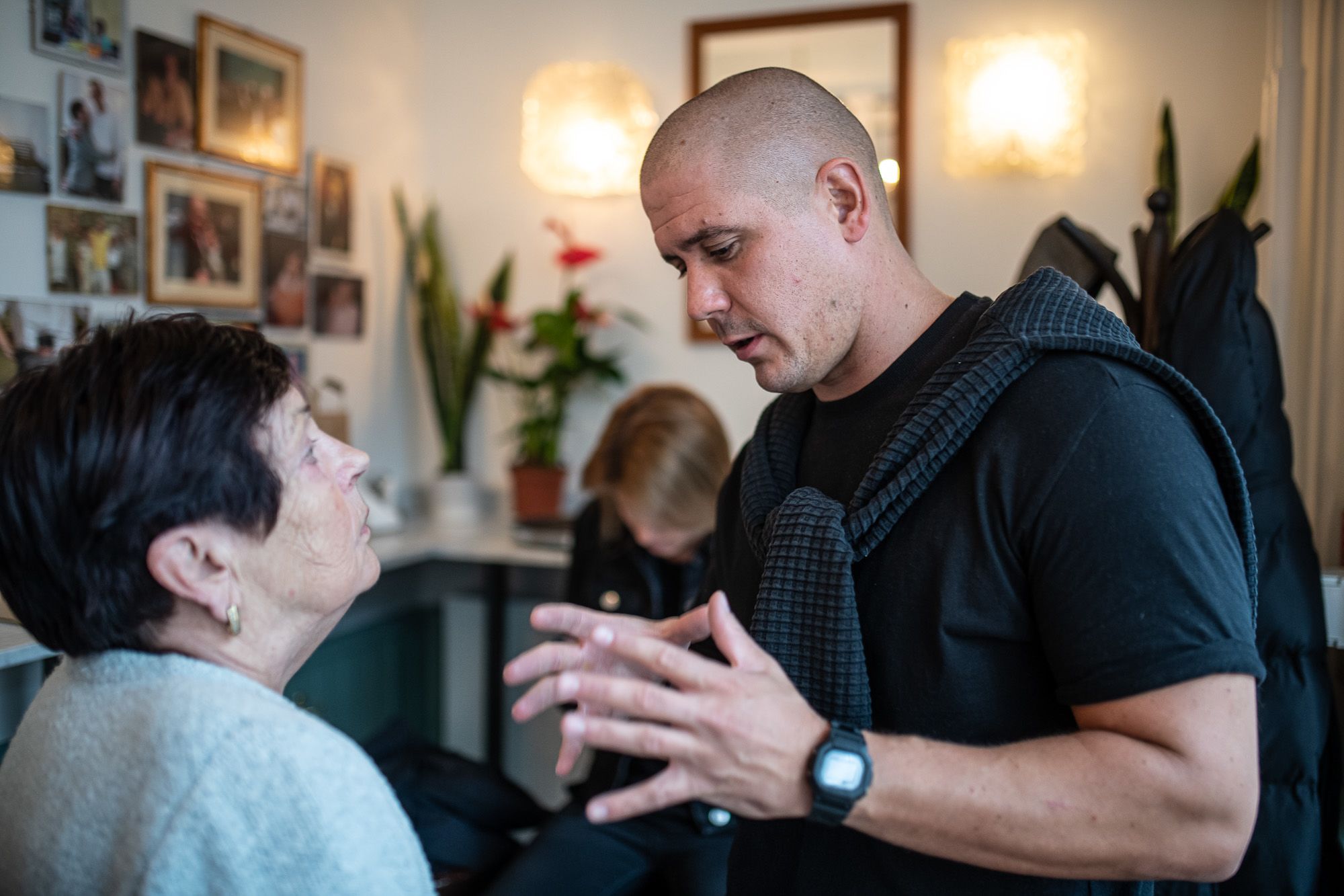 Cica és Krisztián (fotó: Neményi Márton)