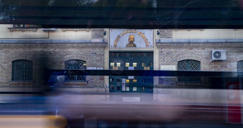 Szent László Kórház