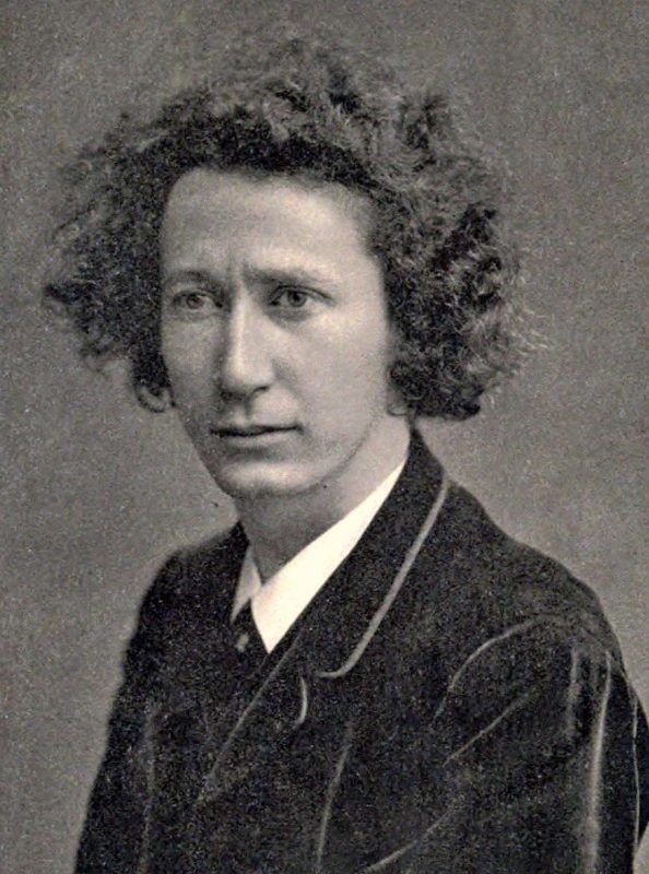 Emil von Sauer, az ifjú zongoravirtuóz (fotó: Wikipedia)