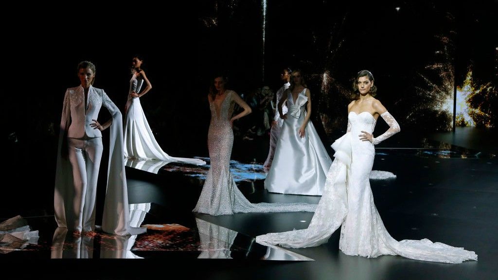 Pronovias divatbemutató