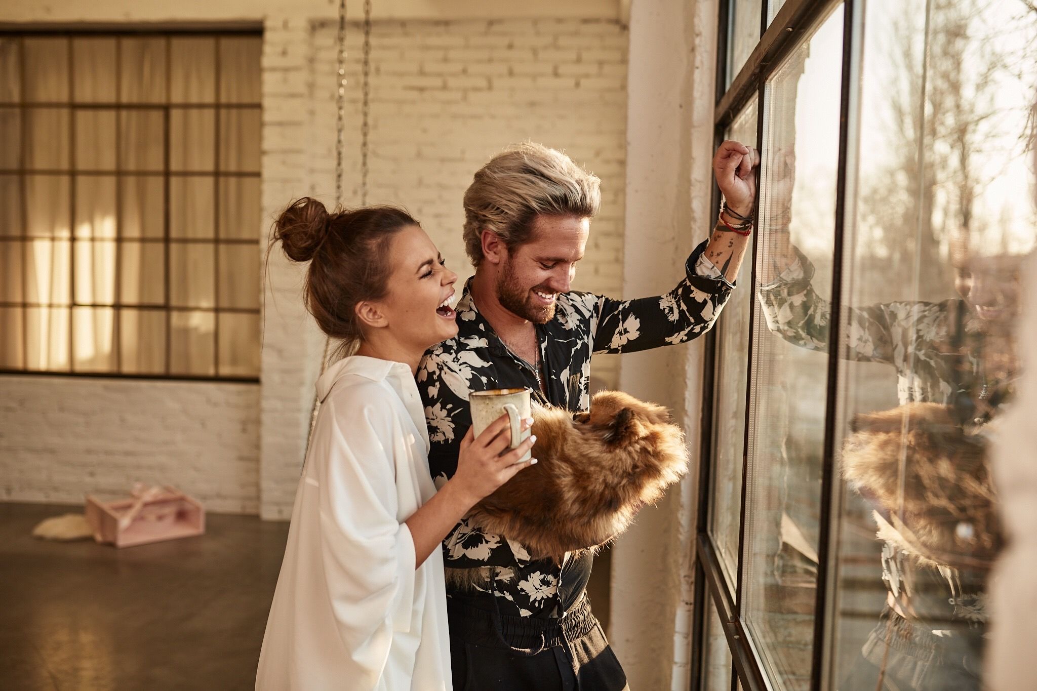 Kárpáti Rebeka és új szerelme, Fecó