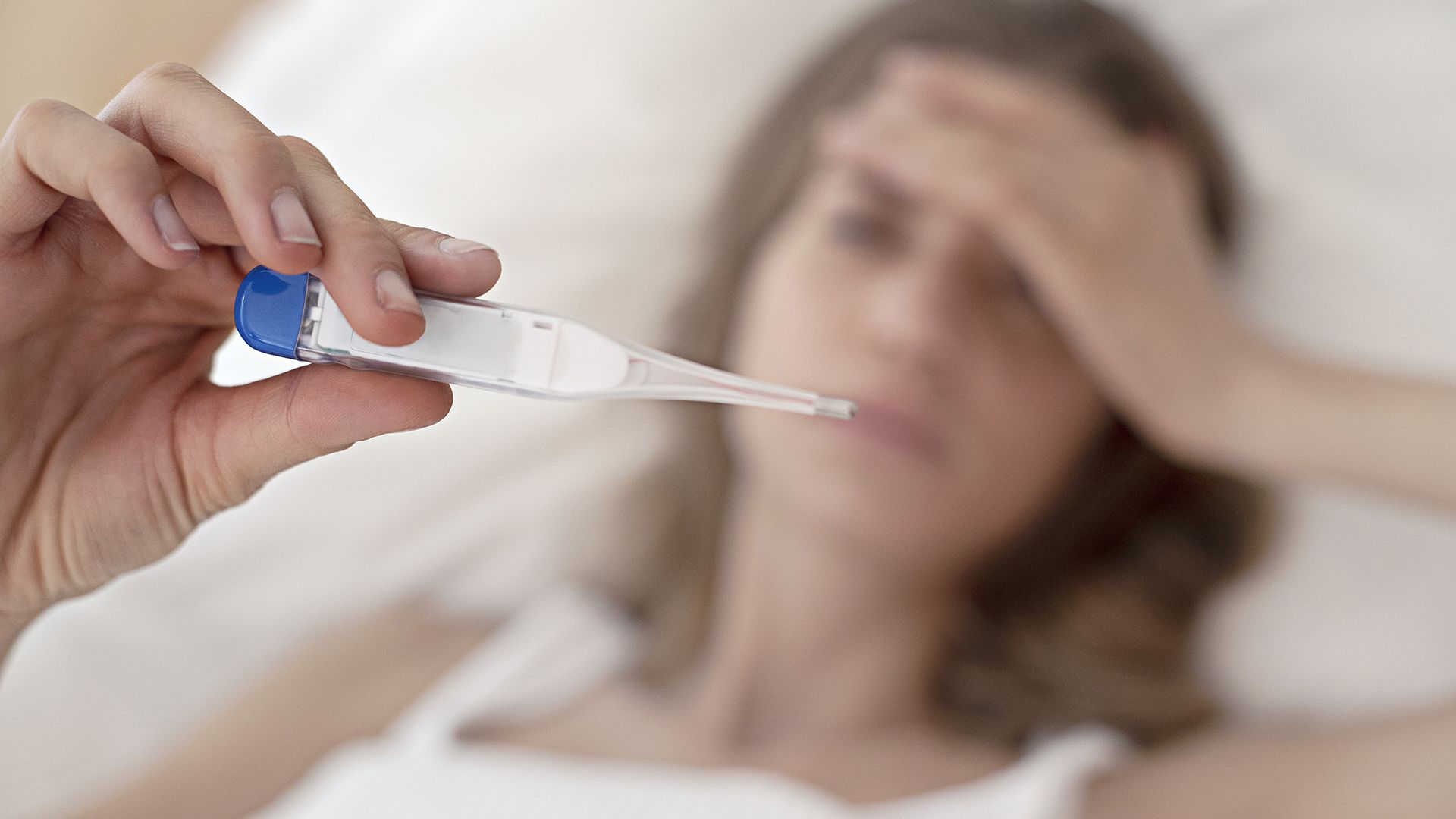 Koronavírus fertőzéséről számol be egy magyar nő