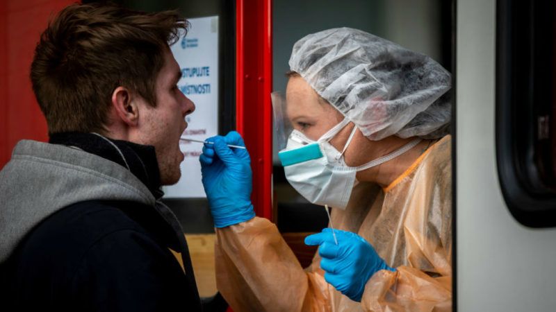 csehország koronavírus