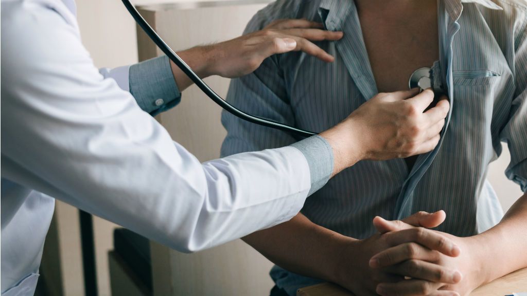 orvos vizsgálat betegség