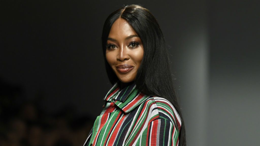 Naomi Campbell