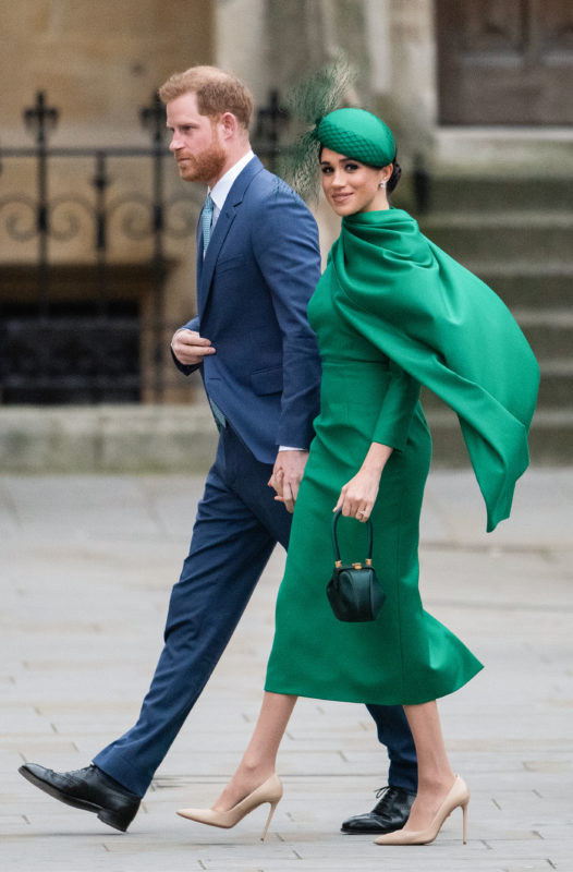 Meghan Markle Harry herceg