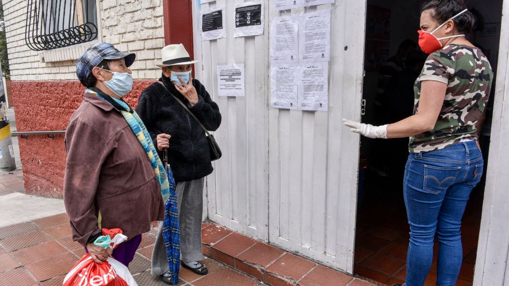 Sok embernek nem jut étel.