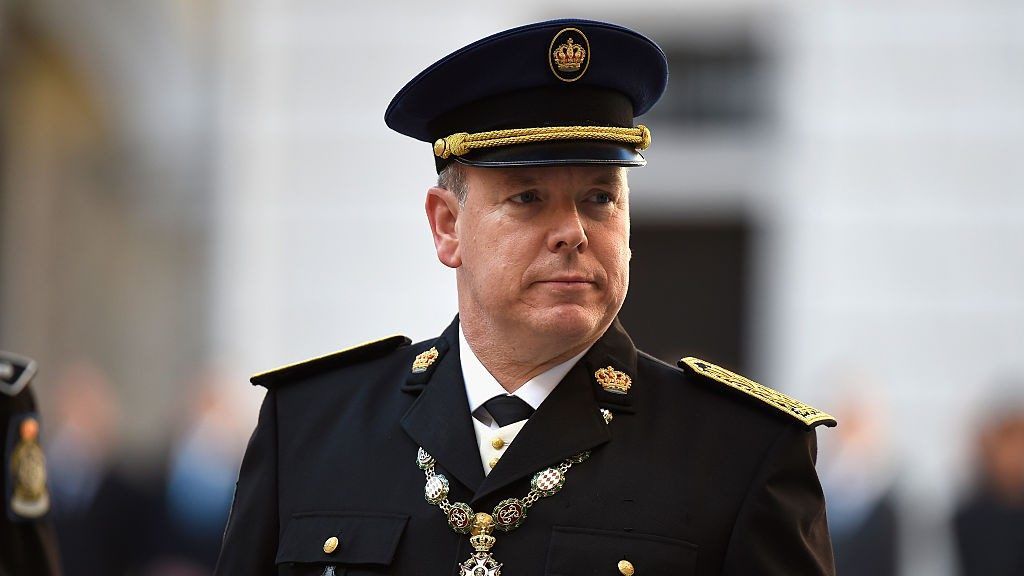 II. Albert (Fotó: Pascal Le Segretain / Getty Images)