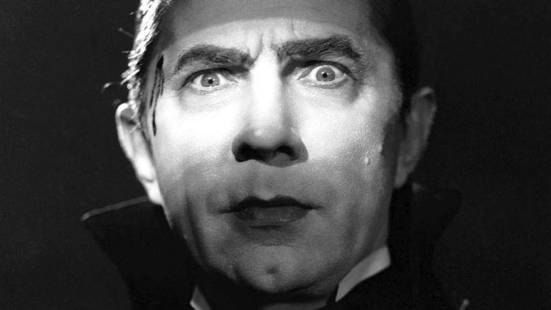 Lugosi Béla Drakula