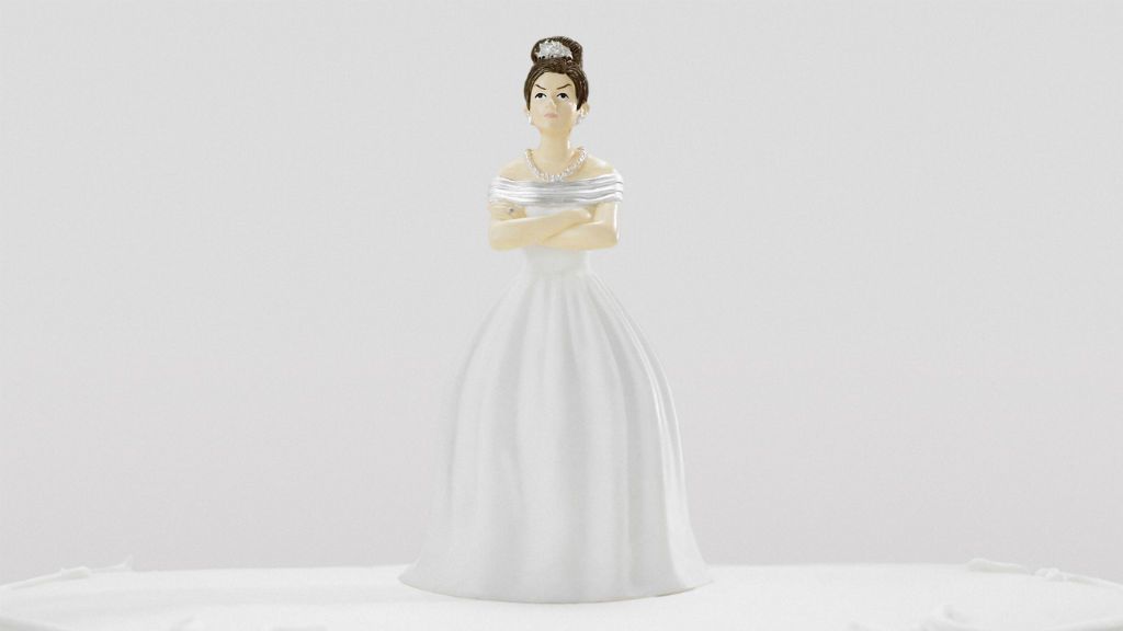 menyasszony esküvő