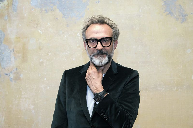Massimo Bottura
