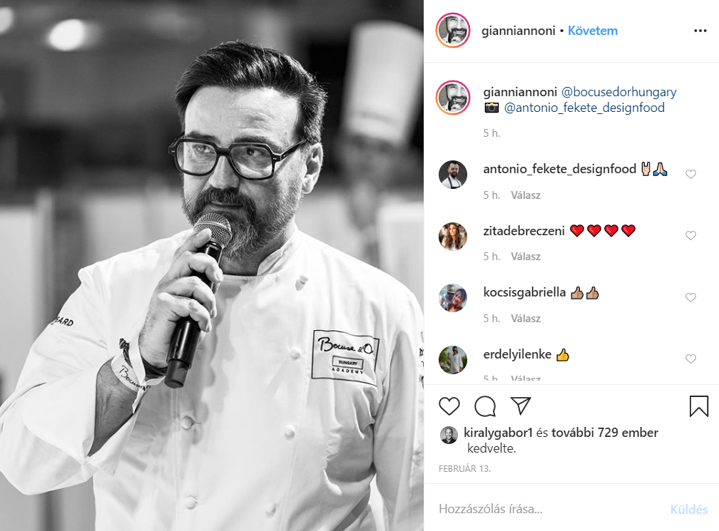 Gianni szerint a koronavírus utáni egy teljesen új világ lesz