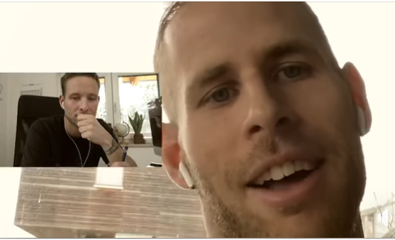 Gulácsi Péterrel beszélgetett Istenes Bence