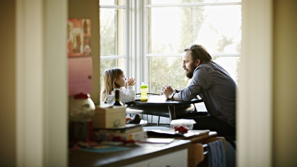 Váltott gyerekelhelyezés: ami nekünk jól bevált